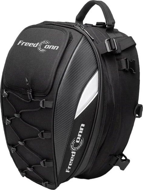 Çantë motorike FreedConn ZC099 37L, e zezë