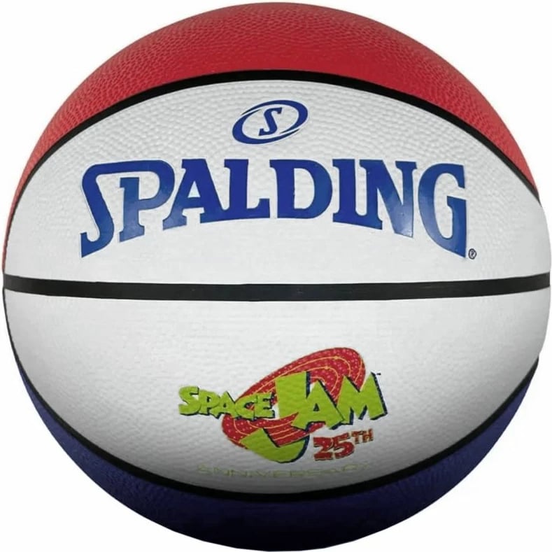 Top Basketbolli Spalding, për të gjithë, me ngjyra