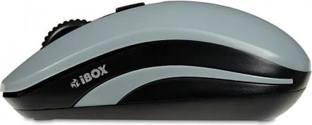 Maus iBox, 1600 DPI, wireless, i gjelbër