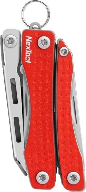 Multitool NEXTOOL NE20051, e kuqe
