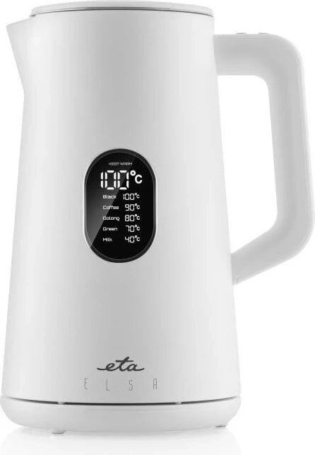 Vluese uji ETA Elsa ,1800W, 1.5l, e bardhë