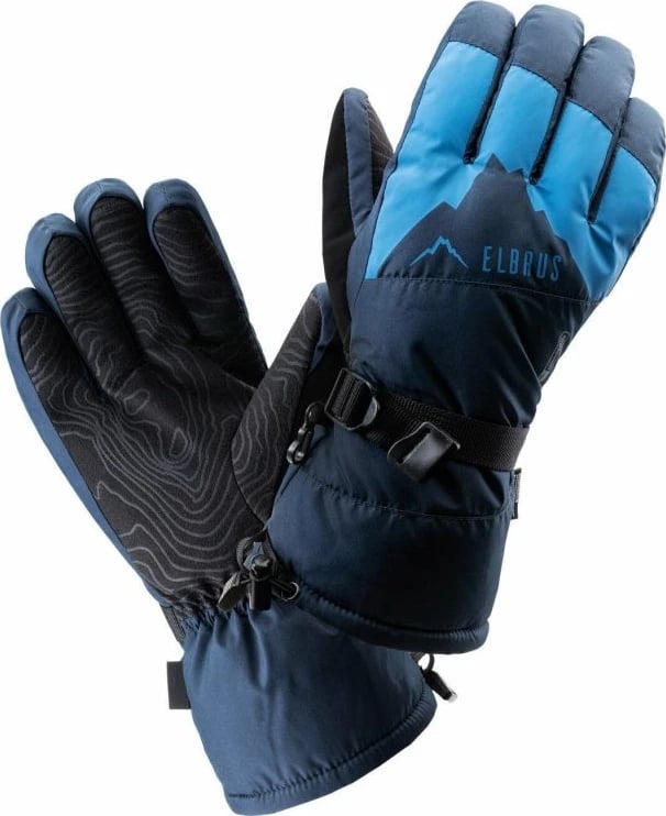 Doreza për femra Elbrus, blu marine