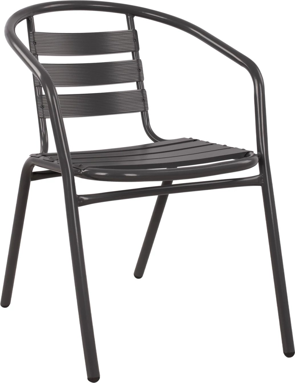Karrige Laura gri metalike me feta alumini FH5037.01