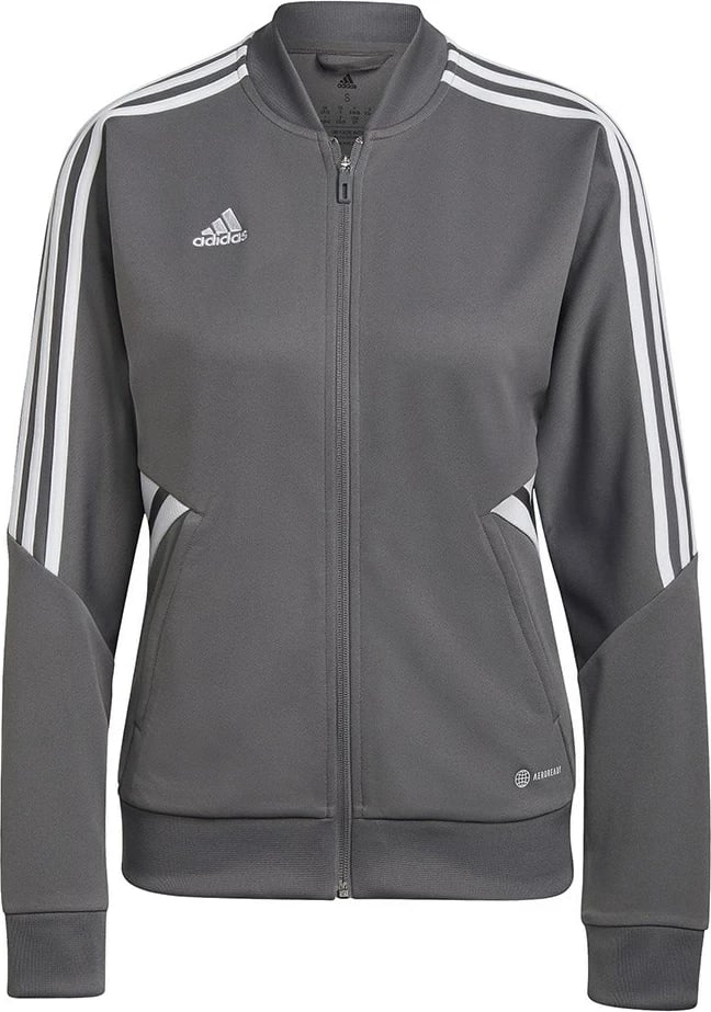 Xhaketë sportive adidas Condivo 22, për femra, Gri-Bardhë