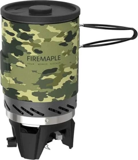 Fornelë portative Fire-Maple FMS-x1, kamuflazh