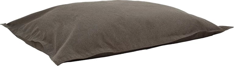 Jastëk bean bag Simpan pakoworld, ngjyrë gri-kafe
