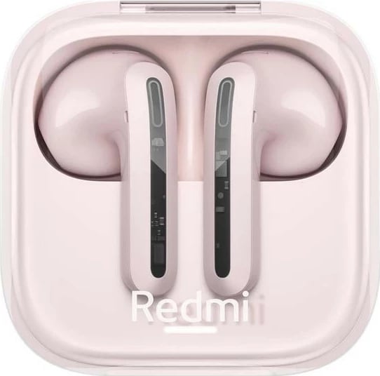 Kufje Xiaomi Redmi Buds 6 Active, Rozë