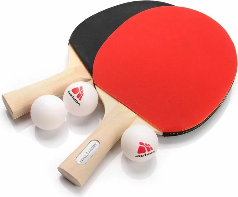Set pingpongu Meteor, për të gjithë