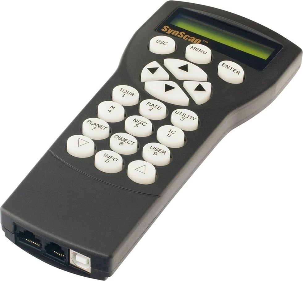Telekomandë SynScan V5 për teleskop