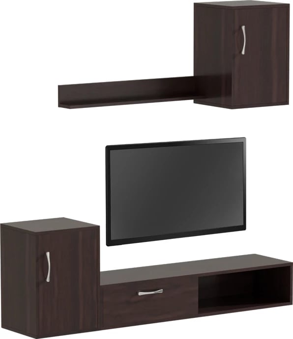 Set për dhomë ndeje Ranian pakoworld melamine arre