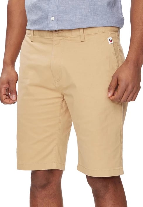 Shorce për meshkuj Tommy Hilfiger Jeans, të bezhët