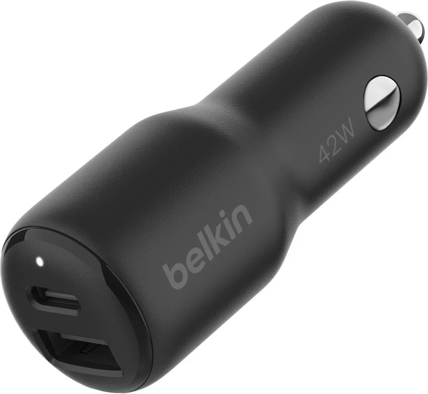 Karikues Belkin CCB005btBK, 42W, USB PD, i zi