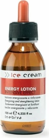 Serum për flokë Inebrya Ice Cream Energy Lotion, 125 ml