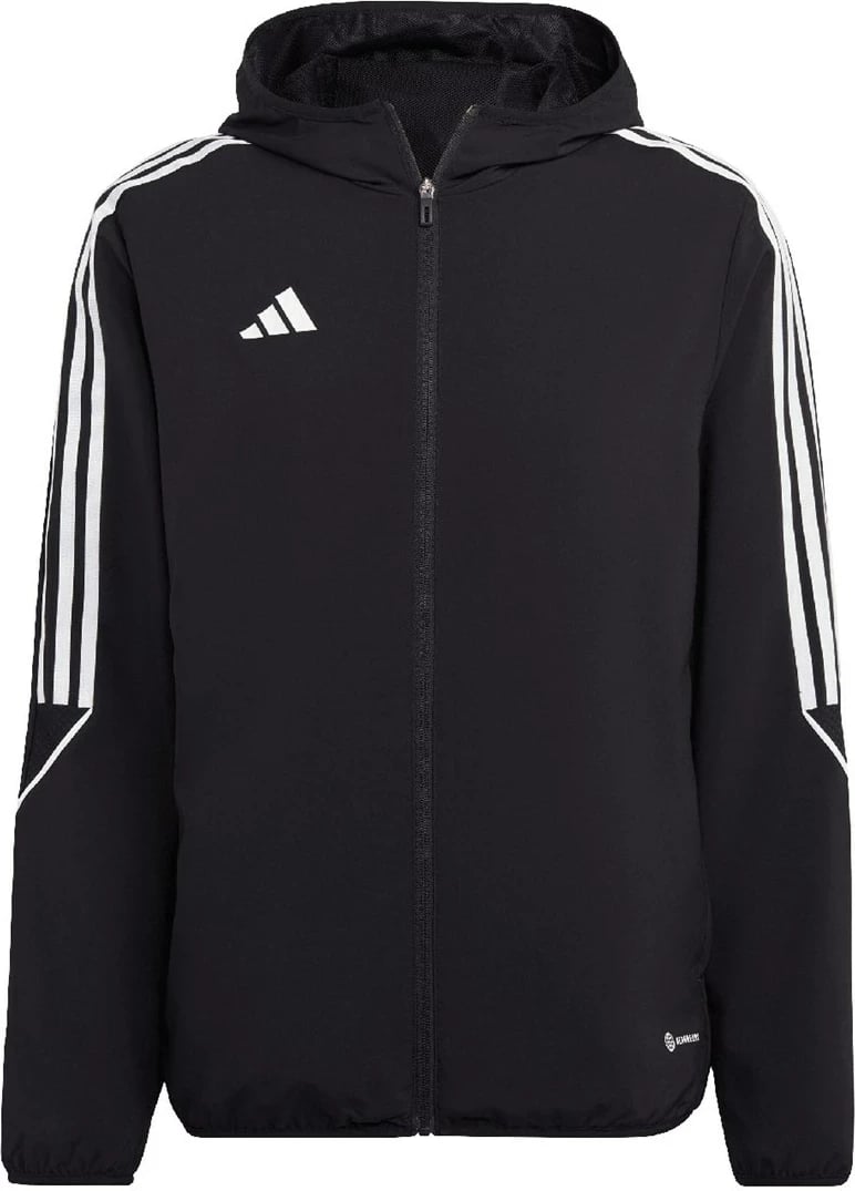 Xhaketë Adidas Tiro 23 League për meshkuj, e zezë