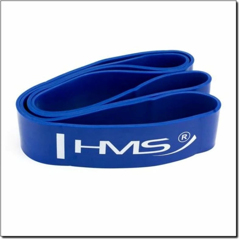 Atlete stërvitore gumë HMS, blu