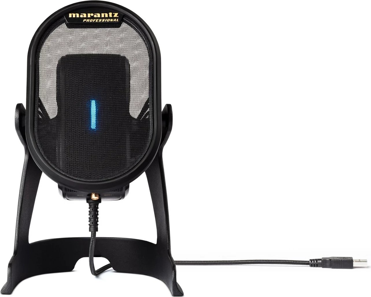 Mikrofon tavoline Marantz Umpire, USB, i zi