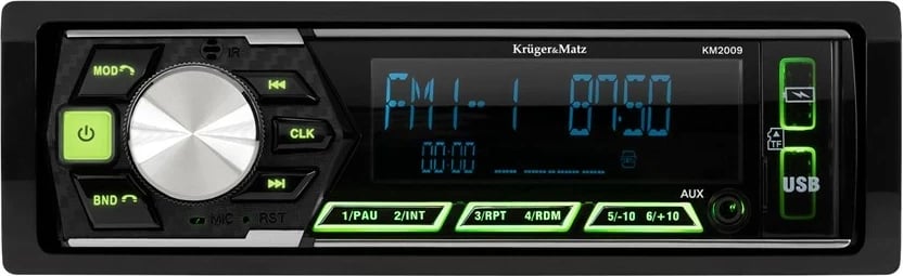 Radio makine Kruger&Matz KM2009
