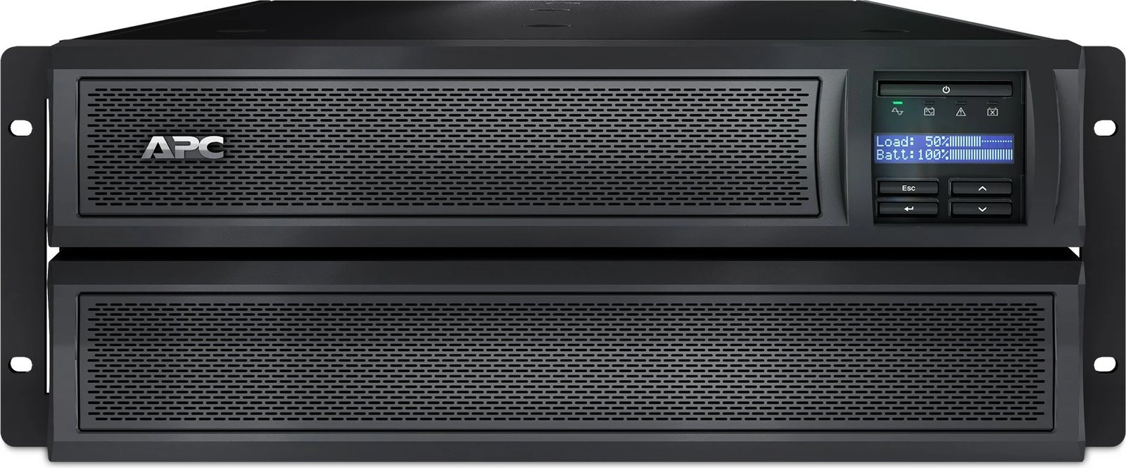 UPS APC Smart-UPS X SMX3000HVNC, 3000VA, 8x C13 + 2x C19, USB, e zezë