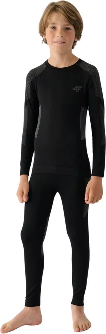 Set të brendshme për djem, 4F, 164 cm, E zezë