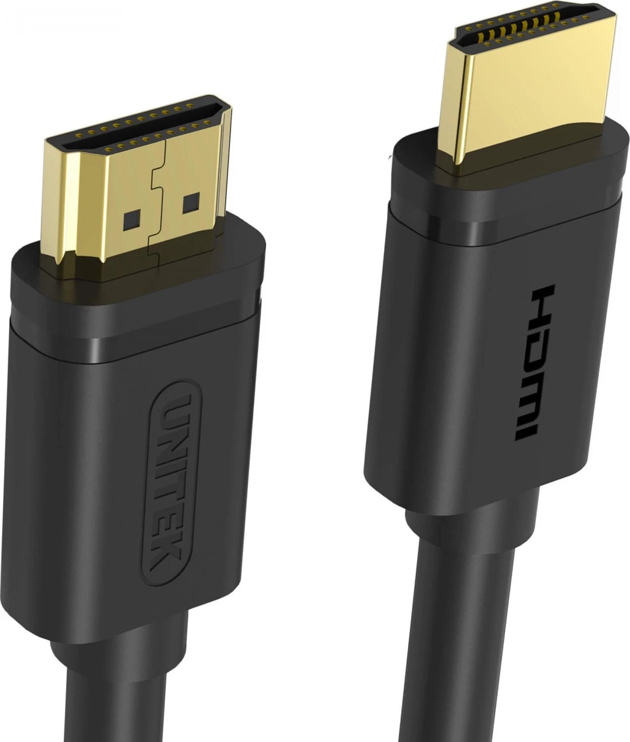 Kabllo HDMI Unitek, e zezë