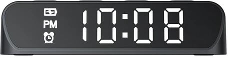 Karikues induktiv Havit W3031 me timer, USB Type-C, 15 W, Zi