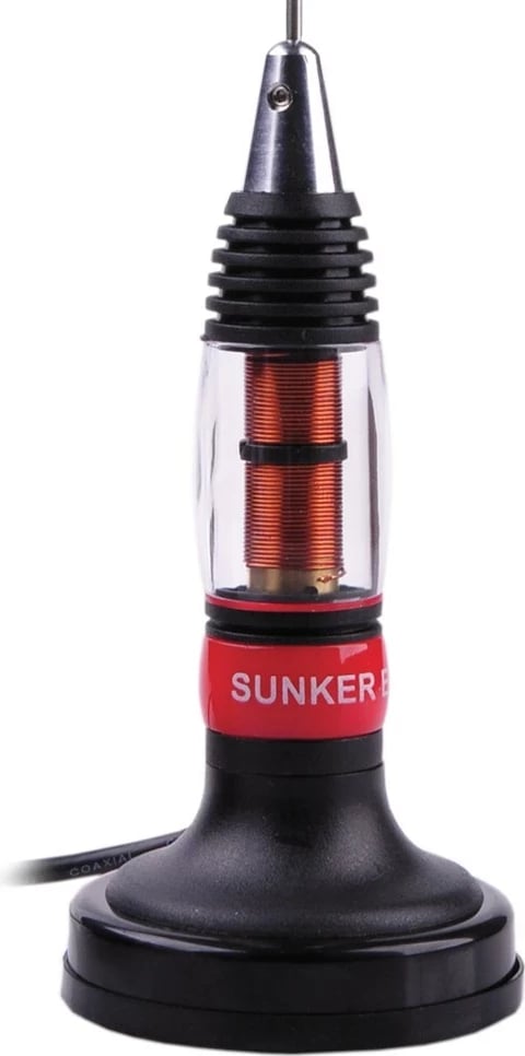 Antena CB Sunker Elite CB 119 me magnet