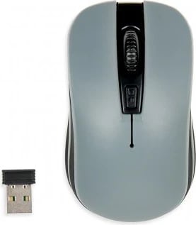 Maus iBox, 1600 DPI, wireless, i gjelbër