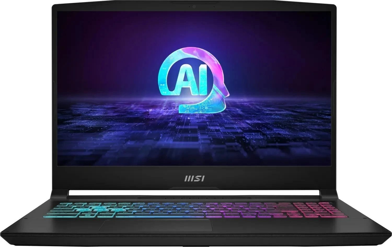 Laptop MSI Katana A15 AI B8VF-487XPL, AMD Ryzen 7 8845HS, 16 GB RAM, 1 TB SSD, NVIDIA RTX 4060, E zezë