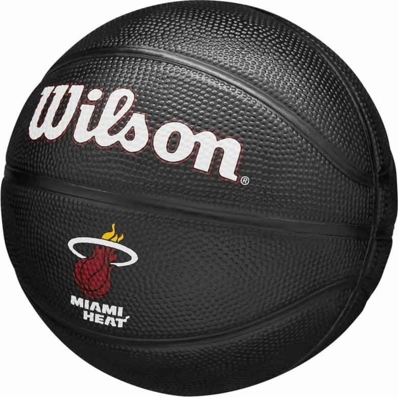 Top Basketbolli për fëmijë Wilson, i zi