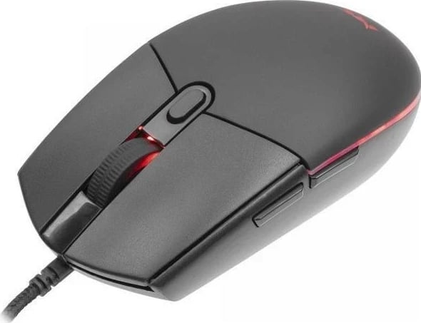 Maus MS Nemesis C315, 2400 dpi, 7 butona, i zi