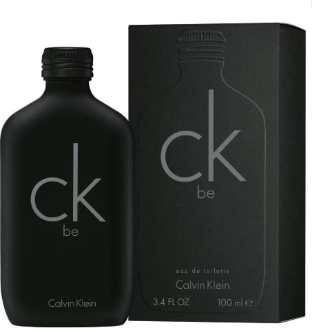 Eau de Toilette Calvin Klein Be, 100 ml