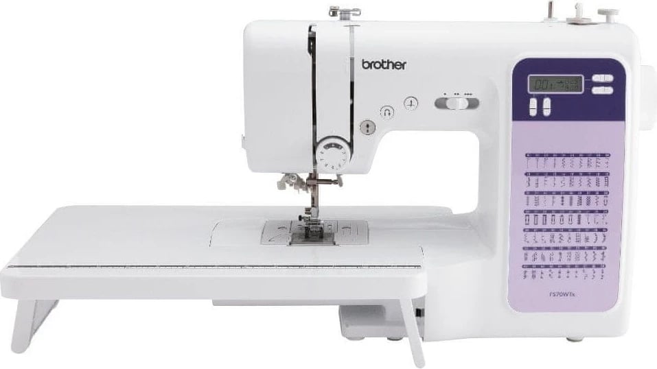 Makine qepëse Brother FS70WTX, e bardhë