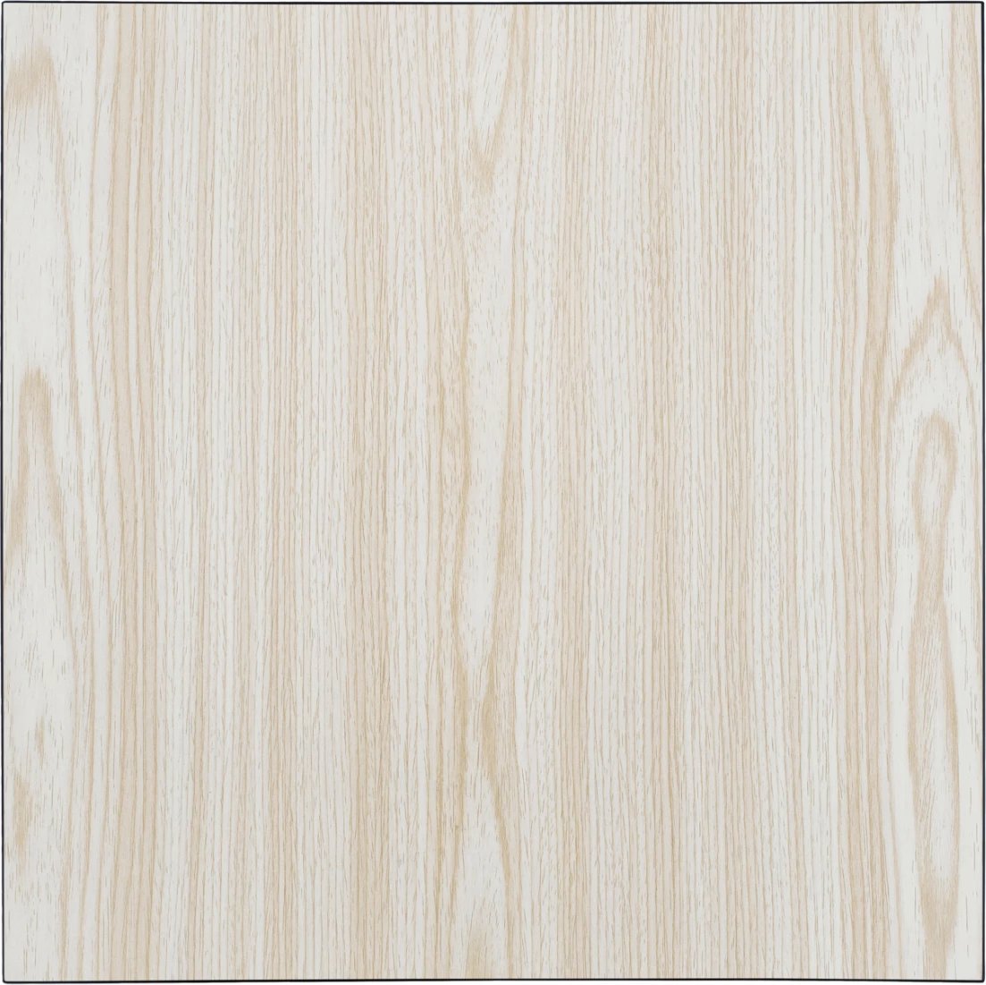 Sipërfaqe tavoline prej MDF 60x60 cm. FH8437.03 ngjyrë lisi e zezë