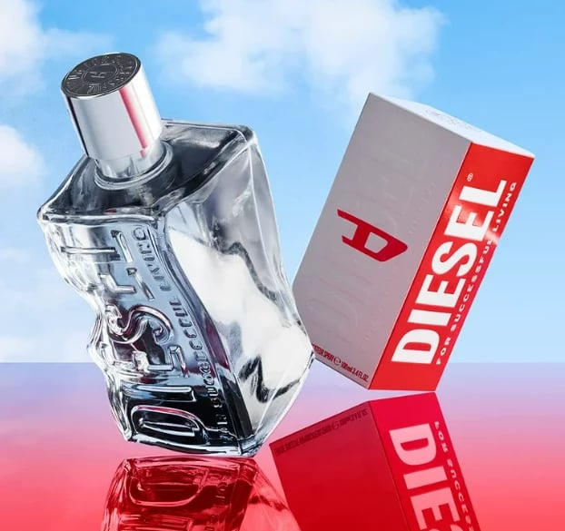 Diesel D Eau De Toilette, 100 ml