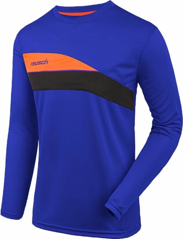 Bluze portieri për fëmijë Reusch Match Prime Longsleeve Junior, blu