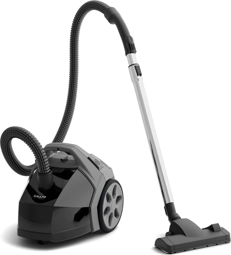 Fshesë me korrent SMAPP 608.2 Dynamic+, 4L, E zezë