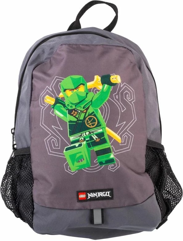 Çantë shpine për fëmijë Inny, gri