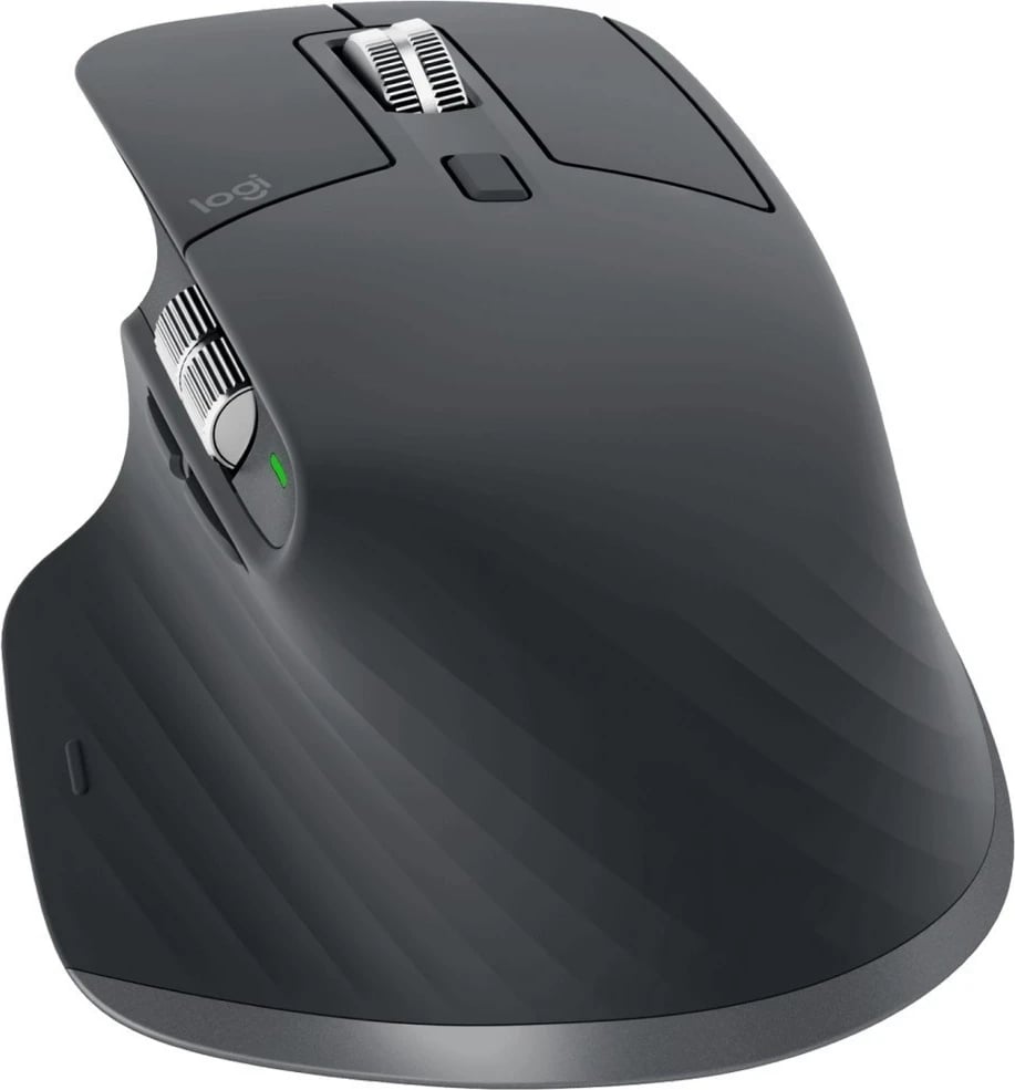 Set tastierë dhe maus Logitech MX Business, (Gjen.2), të hirta