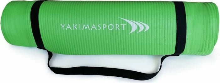 Tapet stërvitjeje Yakimasport Nbr Pro 100453, i gjelbër