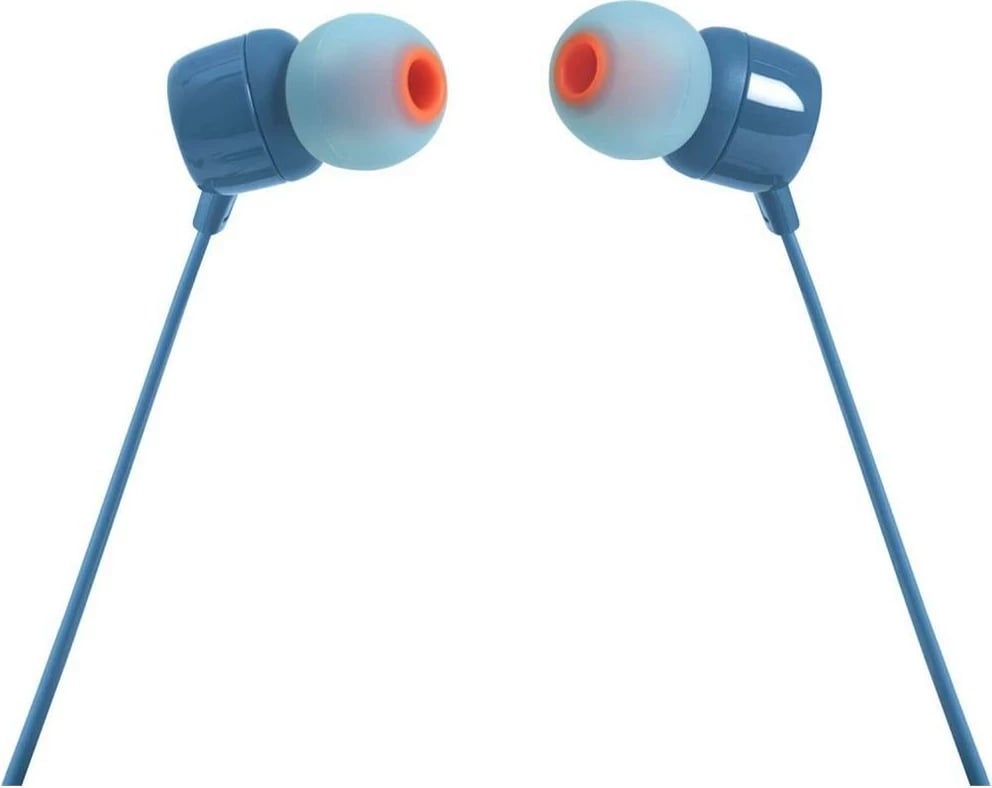 Kufje JBL Tune 110, Blue