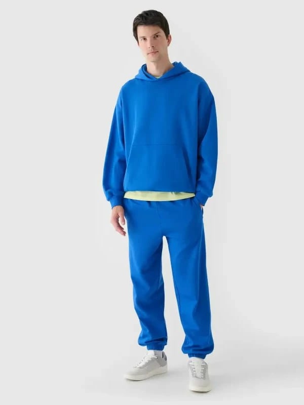 Pantallona sportive për meshkuj 4F, blu