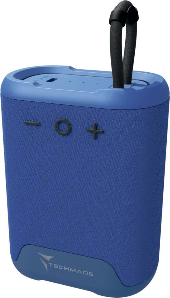 Boks portativ Techmade Blue