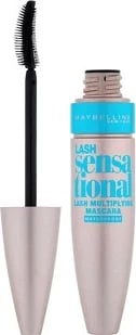 Maskarë për qerpikë Maybelline Lash Sensational Waterproof, Black,  9.4 ml