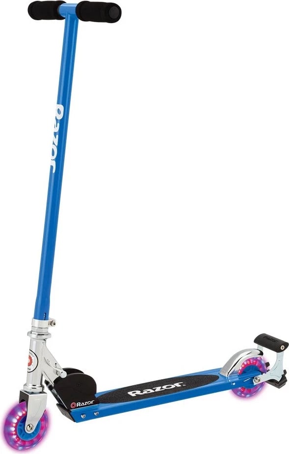 Trotinet për fëmijë Razor, blu