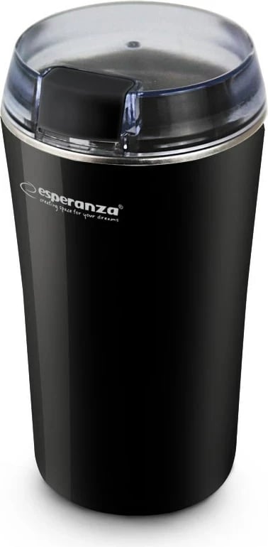 Mulli kafeje Esperanza EKC008K, 160 W, i zi