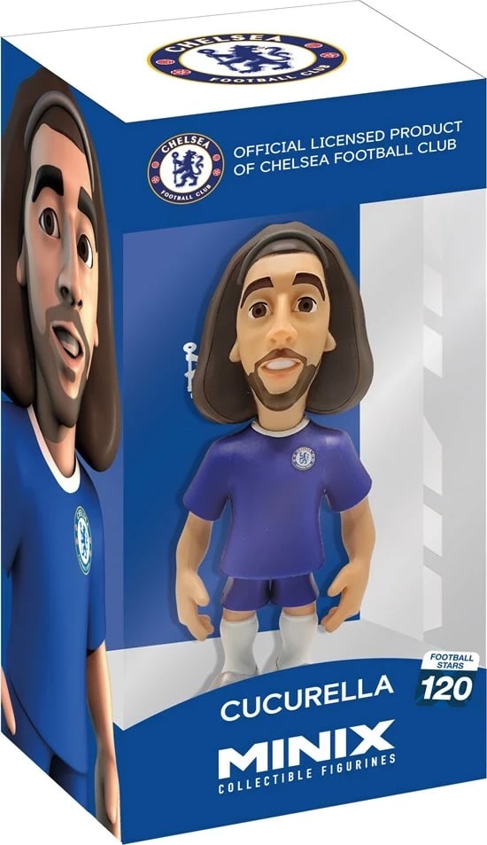 Figurinë koleksionuese MINIX Chelsea, Marc Cucurella