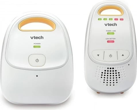 Baby monitor VTech BM 1000 DECT, Bardhë
