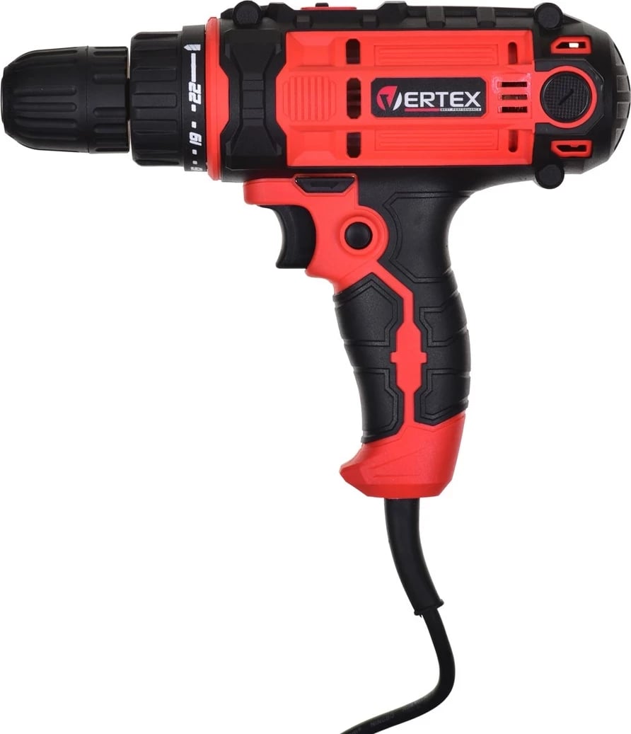 Shtërngues elektrik VERTEX VWS300, 300W, Kuq e Zi