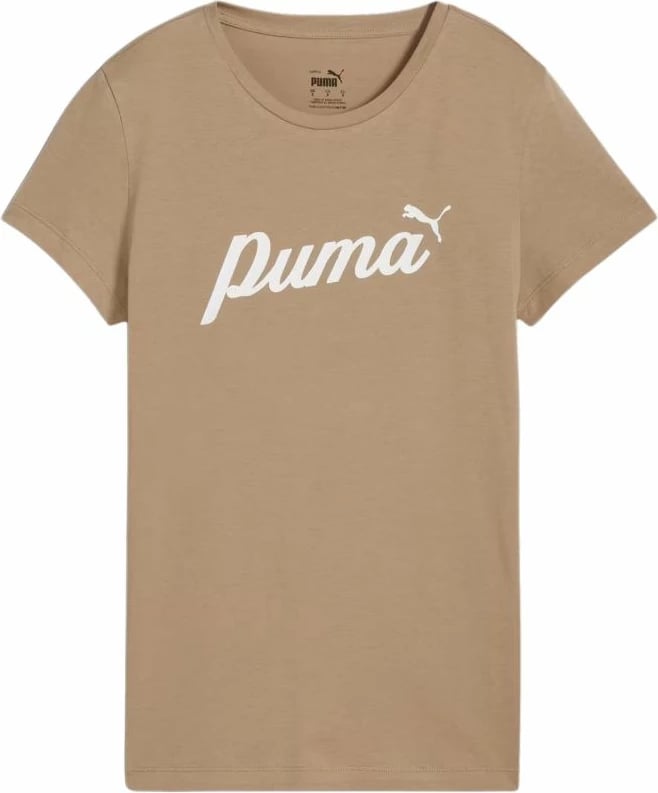 Maicë Puma femra, bezhë