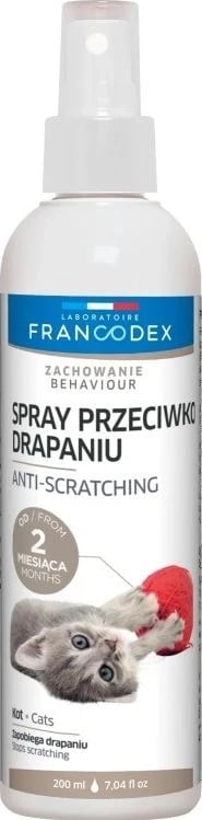 Spray kundër gërvishtjes FRANCODEX, 200ml